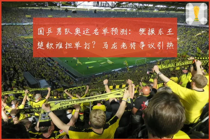国乒男队奥运名单预测：樊振东王楚钦谁担单打？马龙老将争议引热议