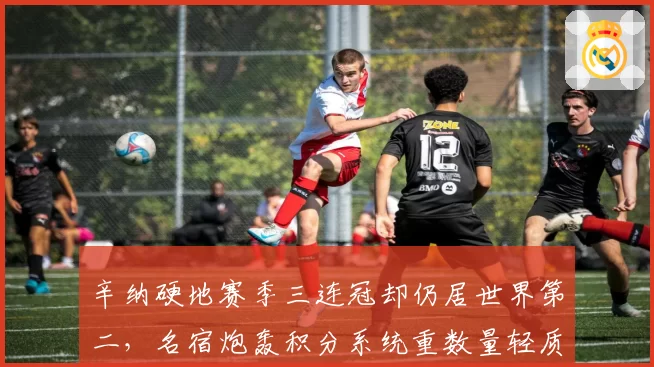 辛纳硬地赛季三连冠却仍居世界第二,名宿炮轰积分系统重数量轻质量