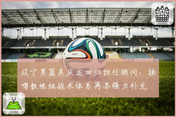 辽宁男篮吴庆龙回归担任顾问，杨鸣教练组战术体系再添强力补充