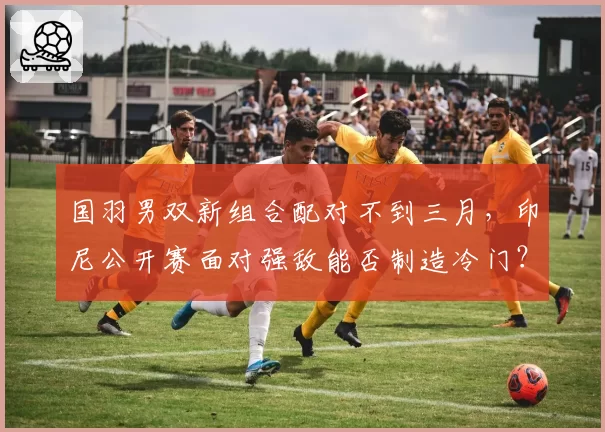 国羽男双新组合配对不到三月，印尼公开赛面对强敌能否制造冷门？